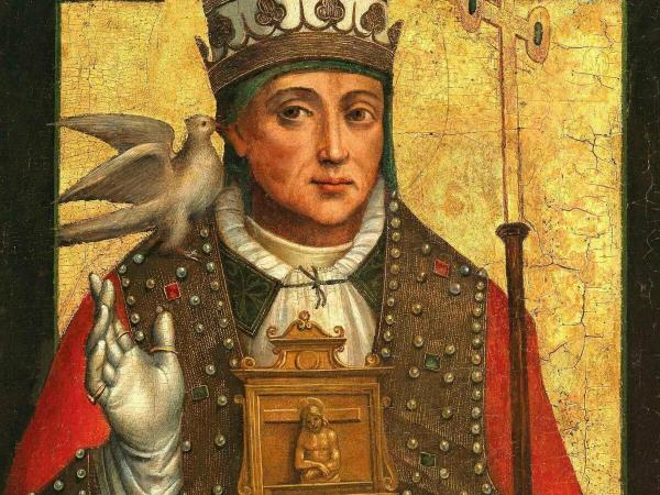 Gregory the Great Gregory the Great