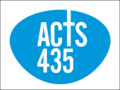 Acts 435 Logo
