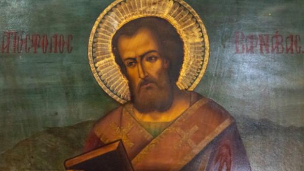 Barnabas the Apostle Barnabas the Apostle