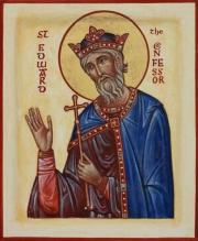 Edward the Confessor (click for larger image)