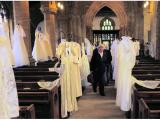Wedding Dresses at Open Day 2016