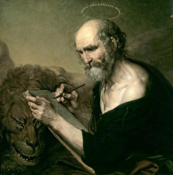 Mark the Evangelist Mark the Evangelist
