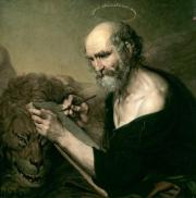 Mark the Evangelist (click for larger image)