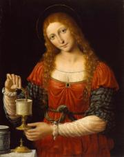 St Mary Magdalene (click for larger image)