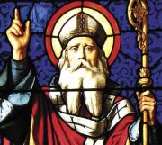St Martin of Tours (click for larger image)