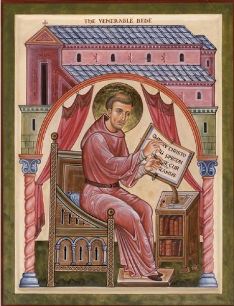 The Venerable Bede The Venerable Bede