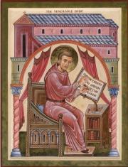 The Venerable Bede (click for larger image)