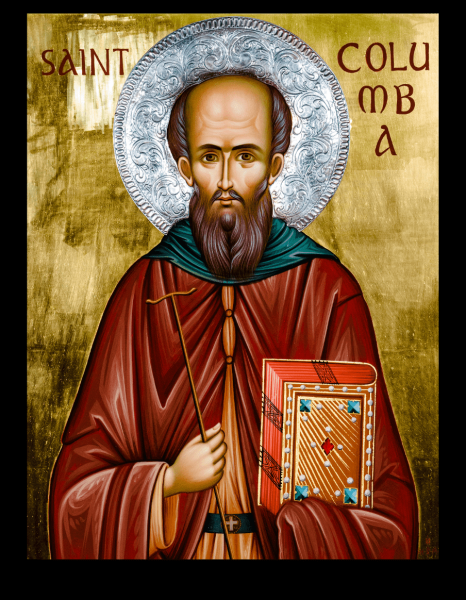 Saint Columba
