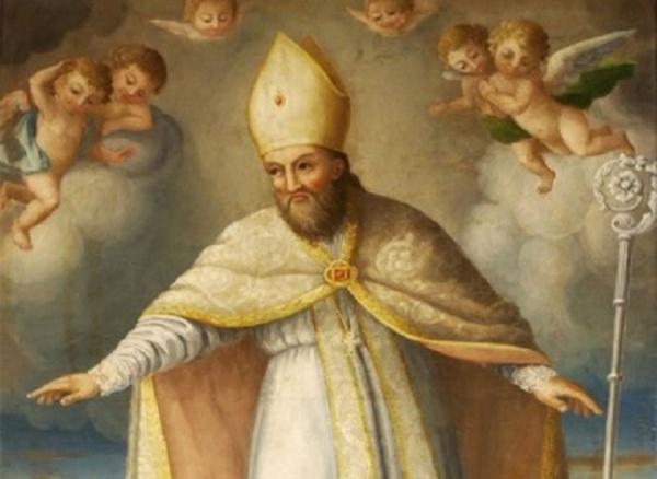 St Hilary, Bishop of Poitiers