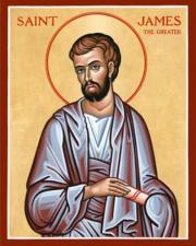 Picture of St James (click for larger image)