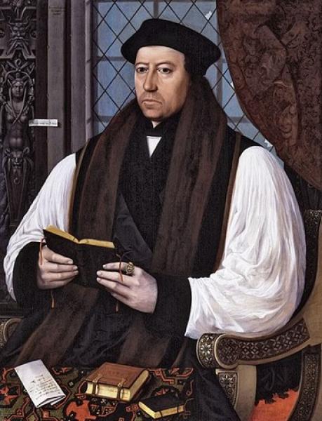 Thomas Cranmer Thomas Cranmer