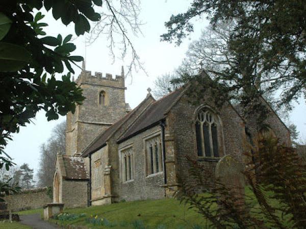 Maperton Church