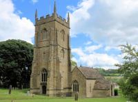 Charlton Horethorne church (click for larger image)