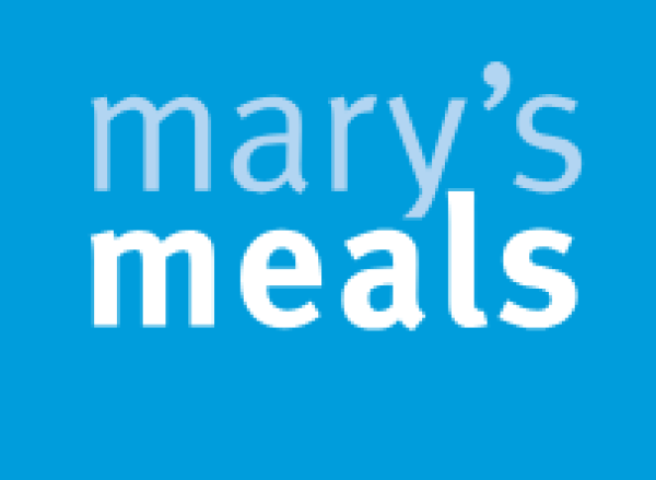 Marys Meals logo