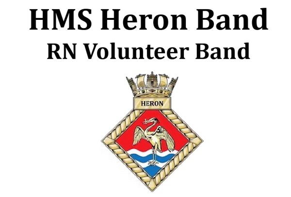 HMS Heron Band (HM Volunteer Band)