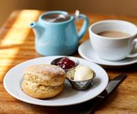 Cream tea