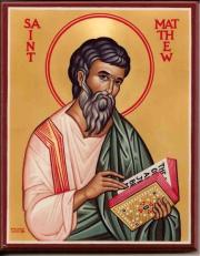 St Matthew (click for larger image)